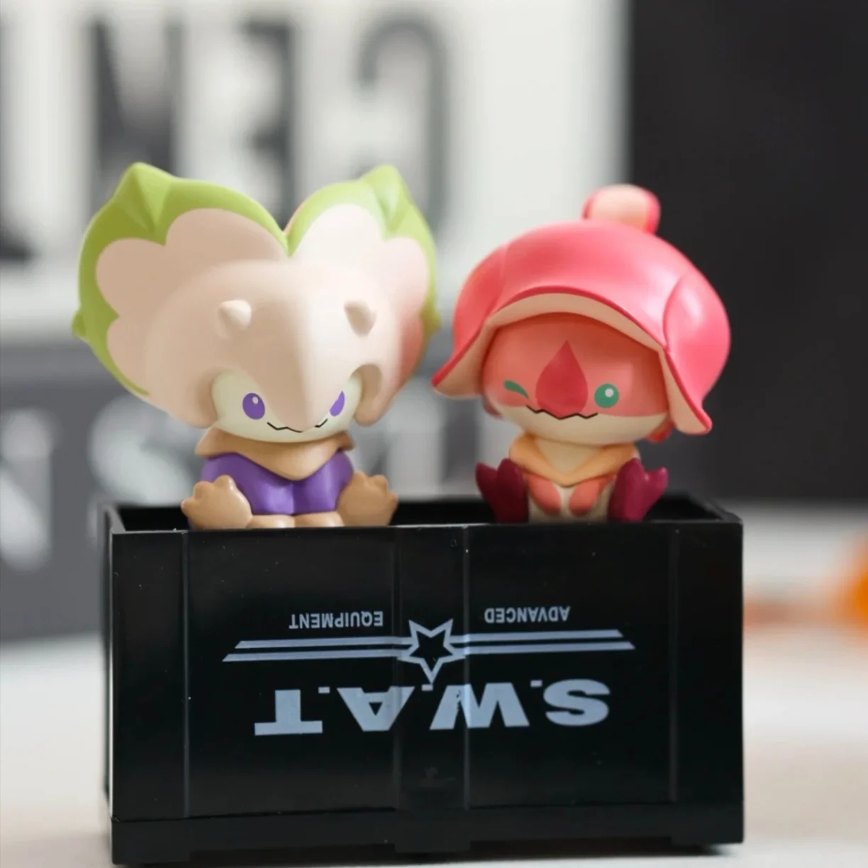 

New Spot Suplay Nata Dragon Series Mini Blind Bag Trendy Play Cute Grain Blind Box Desktop Car Ornament Gifts Toy Home Decoratio