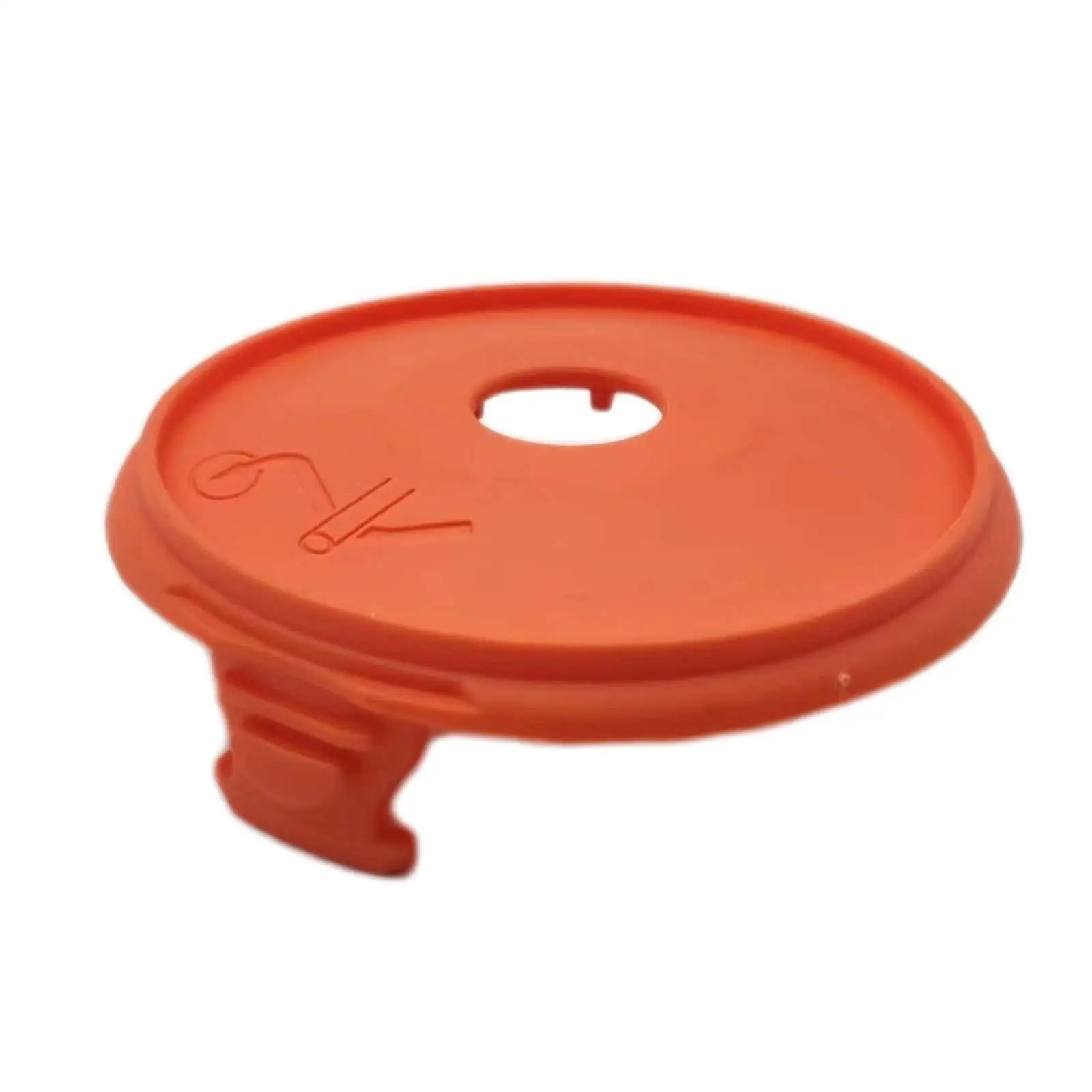 

Replacement Trimmer Spool Cap Cover 5344 Weed Eater Parts,Sturdy,Spool Line Cap