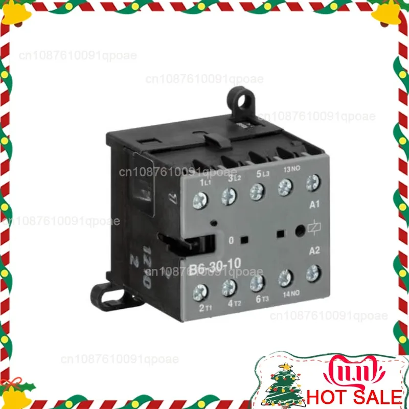 Ac Contactor B6-30-…