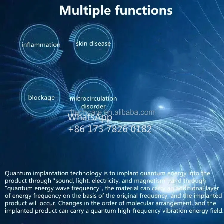iteracareterahertz iteracarenegative ions generator terahertz luceteraometer asciugacapelli luce blue