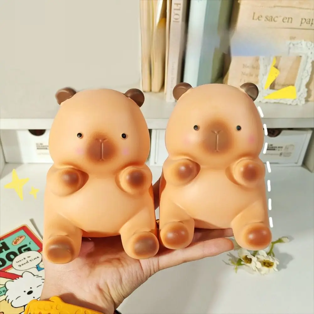 

Универсальный держатель для телефона Capybara, мини-многофункциональный держатель для телефона, портативные настольные украшения для телефона, планшета