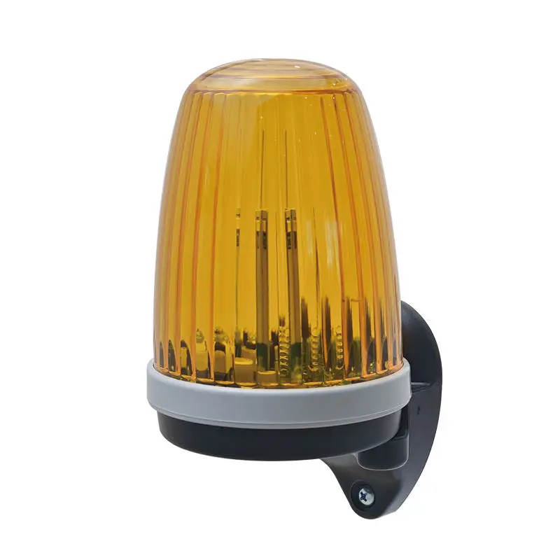 

Пластиковый светодиодный стробоскопический сигнальный индикатор для автоматических ворот, лампа-указатель для двигателя раздвижных гаражных ворот