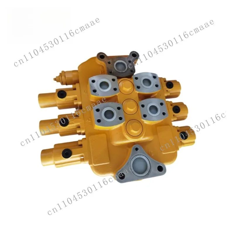 DF50 Multi-Way Hydraulic Directional Pneumatics for Flow Control Valve for Excavator Construction Machinery Parts