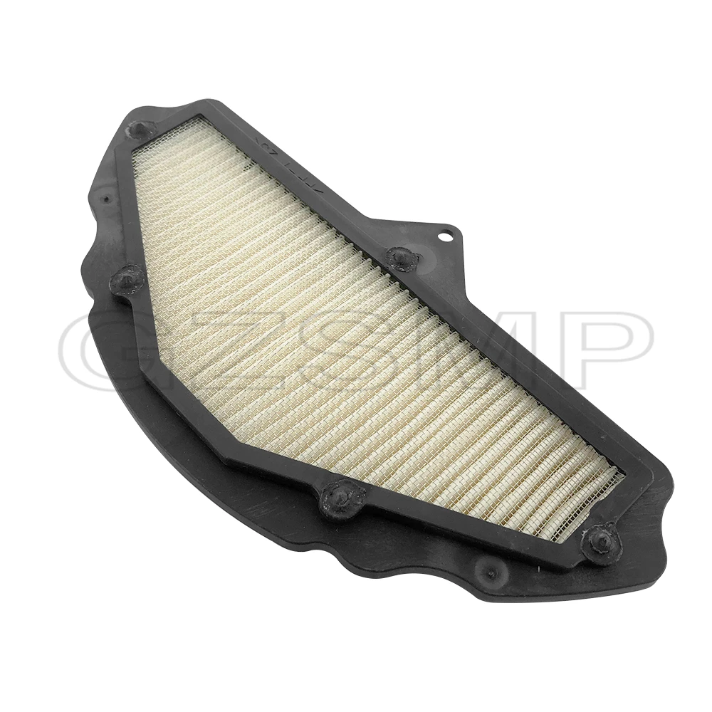 Motorcycle Engine Air Filter Intake Air Cleaner Element fit For Kawasaki ZX-10R ZX 10R 2008 - 2010 2009