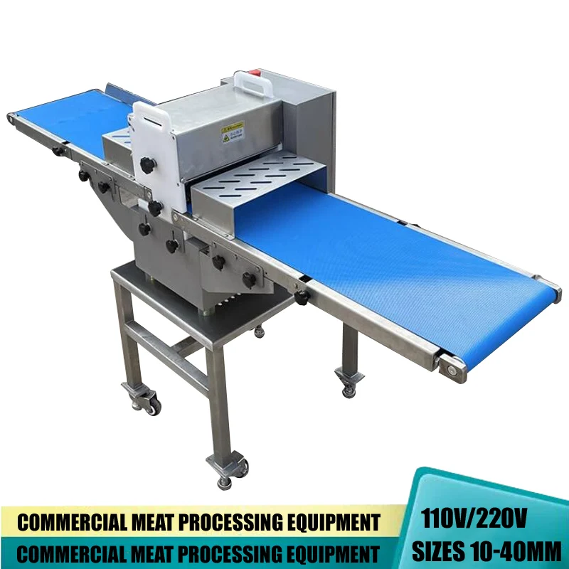 Commercial Meat Cho… - image