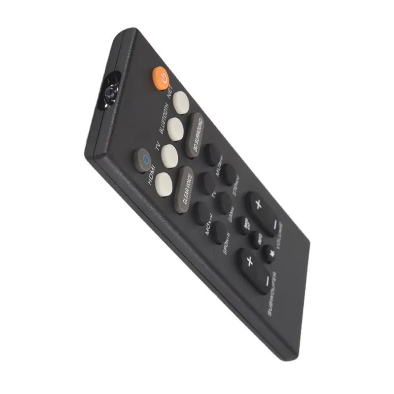 1 PCS Remote Control Replacement ATS-2090 For NEW Speaker Remote Control For Yamaha YAS-209 YAS-109 For ECHO Wall Audio-A25R