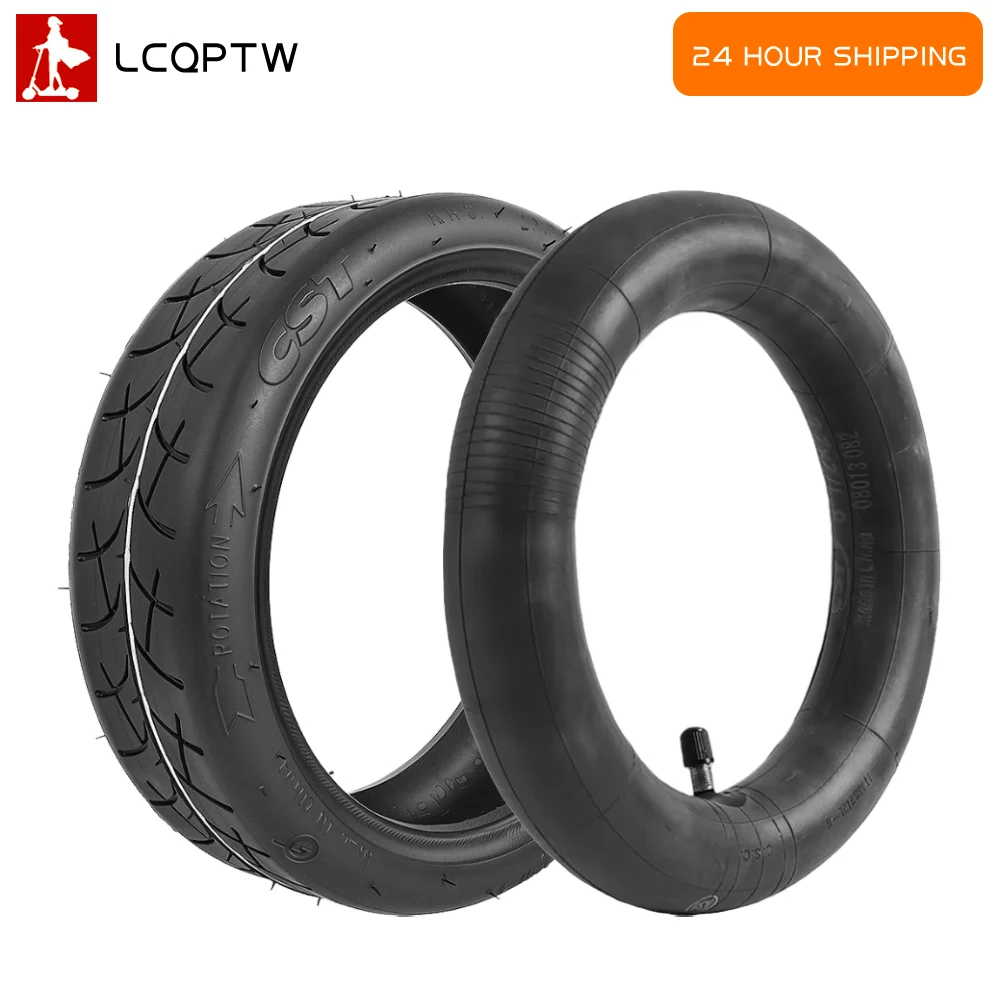 CST 8.5 Inch 8 1/2X2 Pneumatic Tire for Xiaomi M365 Pro Mi3 Electric Scooter Inner Tube Outer Tyre Front Rear Wheel Replacement