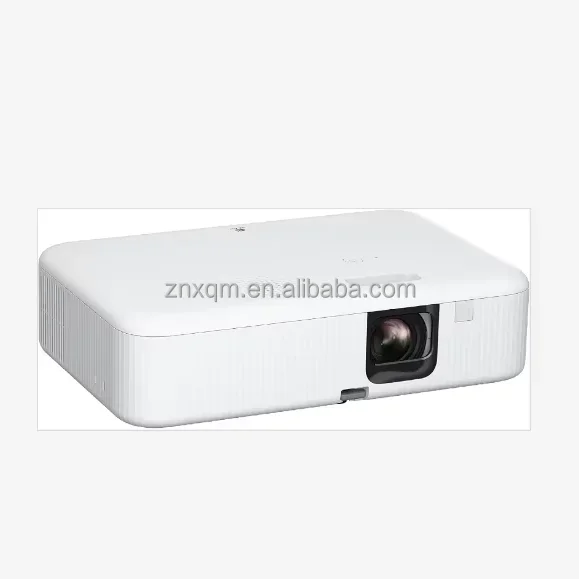 Epso n CO-FH02 1080p Portable 3LCD Smart Projector with Android 11 Operating System LED Lamp CRT Style for Home Theatre