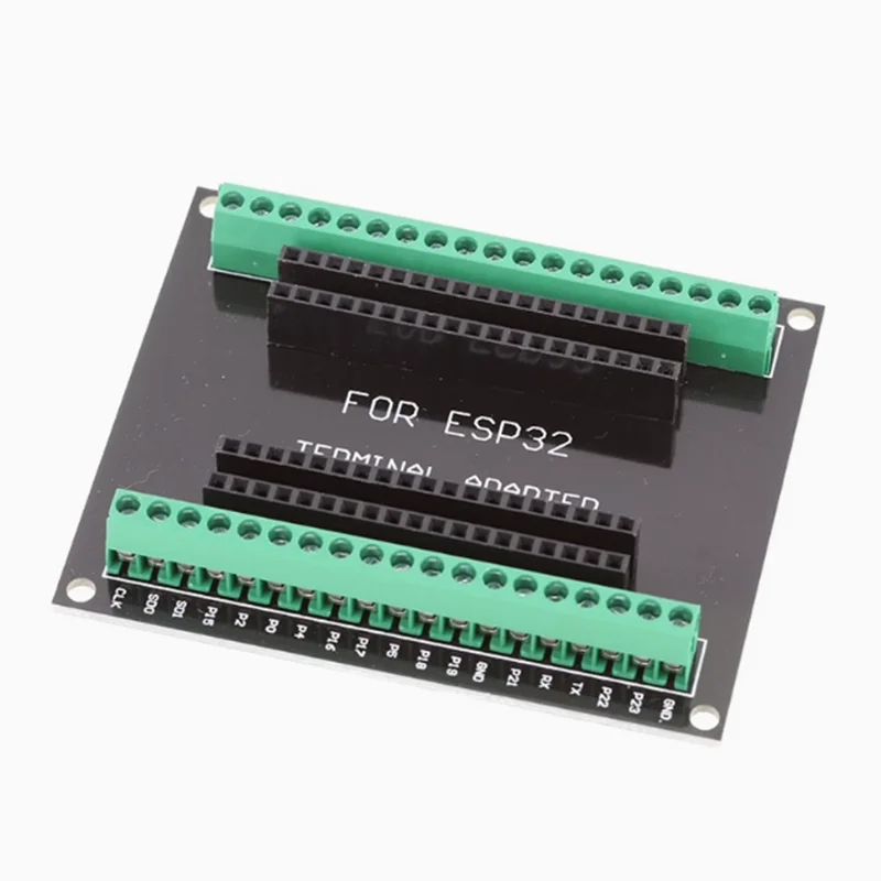 1 Uds. Placa de expansión ESP32 NodeMCU-32S Lua 38Pin GPIO placa de expansión Compatible