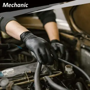 6 best sales PVC手袋 - №3