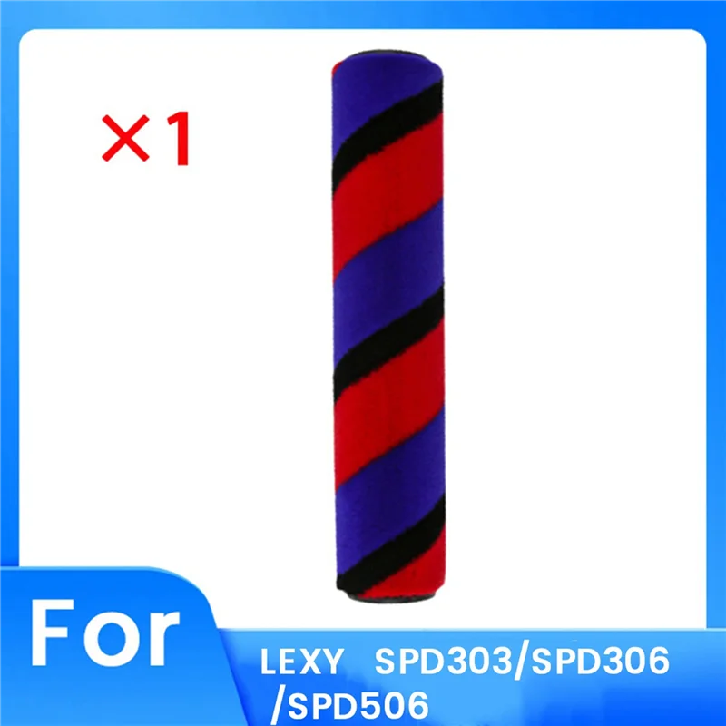 SANQ-cepillo de rodillo mejorado para aspiradora serie LEXY Spd303/Spd306/Spd506, Kit de repuesto