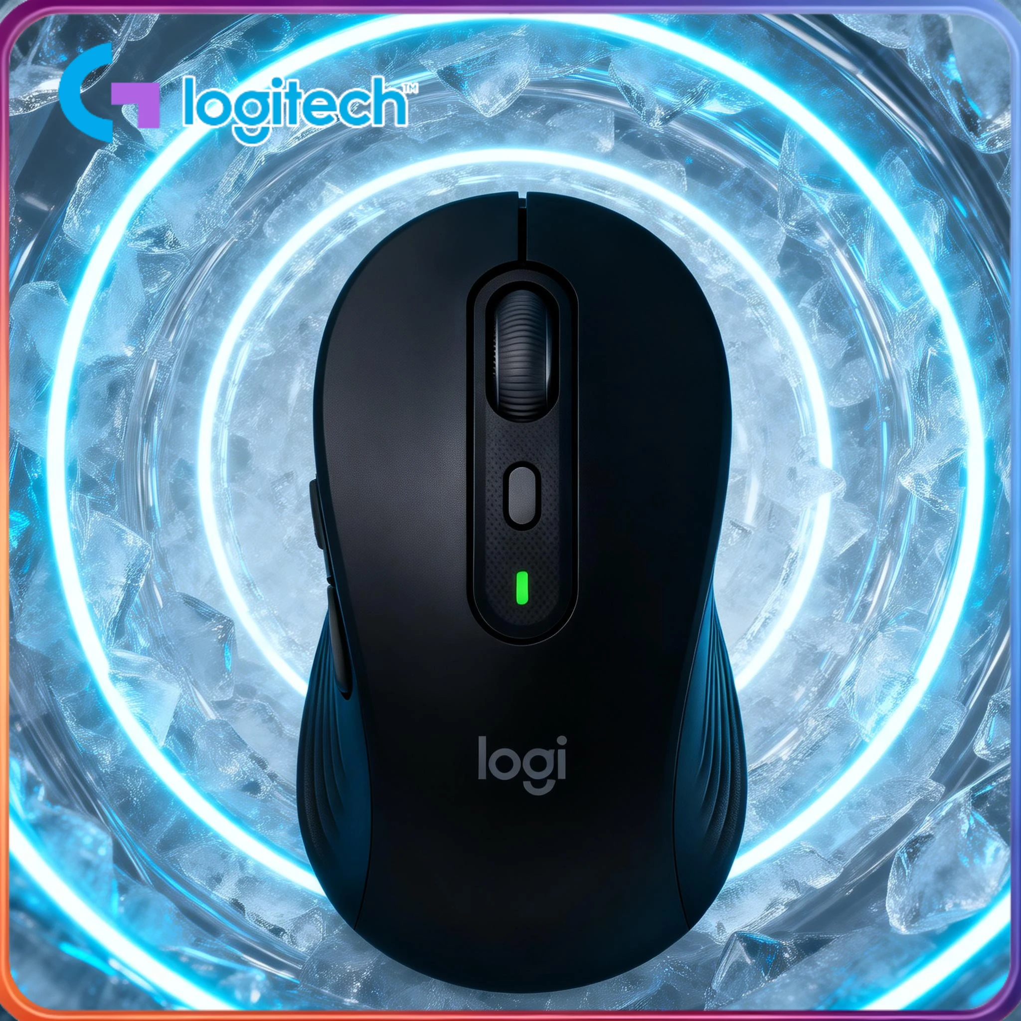 

Logitech M750/M650/M650L intelligent office mouse