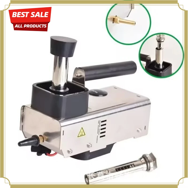 Electric Oxalic Acid Vaporizer Bee Hive Mite Killer Beekeeping Tool Kit Apiary Farm 훈증기