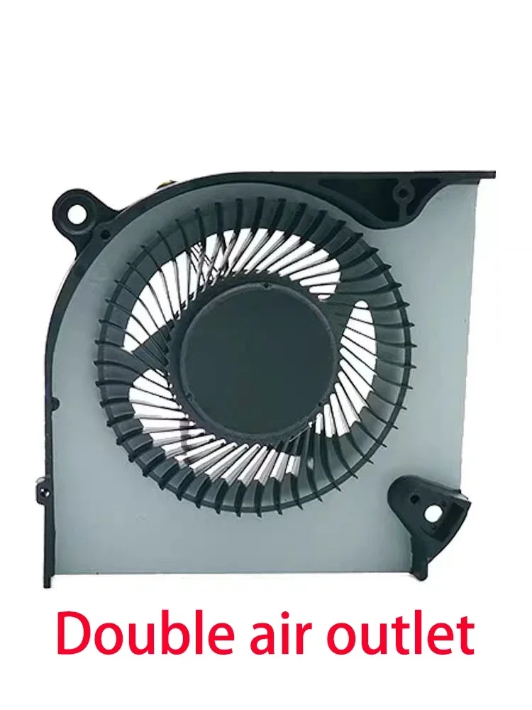 New 5V Computer Notebook Cooler Fans for Acer Aspire A715-74G A715-75G -55XU Series N19C5 N17C2 GPU CPU Cooling Fan