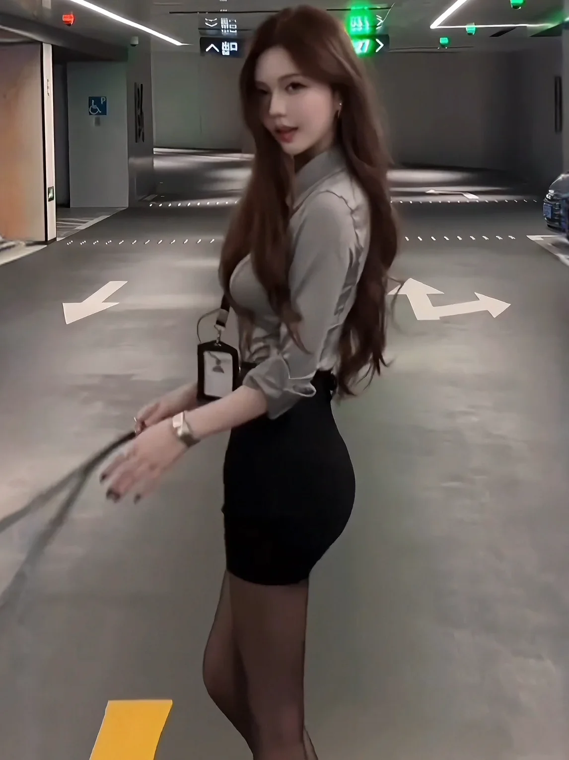 Faionable Mat Ey Ir…