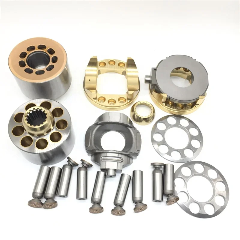 Factory Price Excavator Piston Main Pump Parts Hydraulic Swing Motor Spare Parts Pump Repair Kits