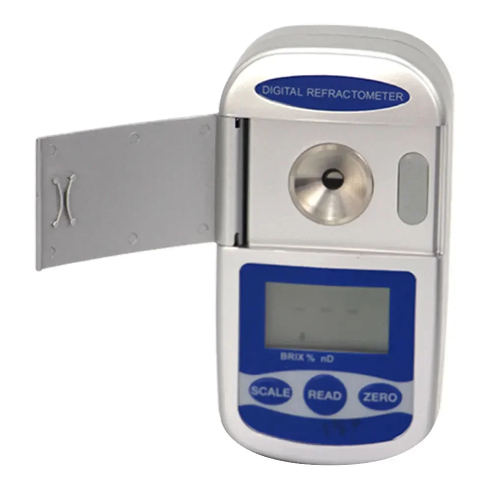 China Automatic Portable Digital Refractometer Honey With Lower Price