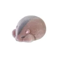 Beige hamster