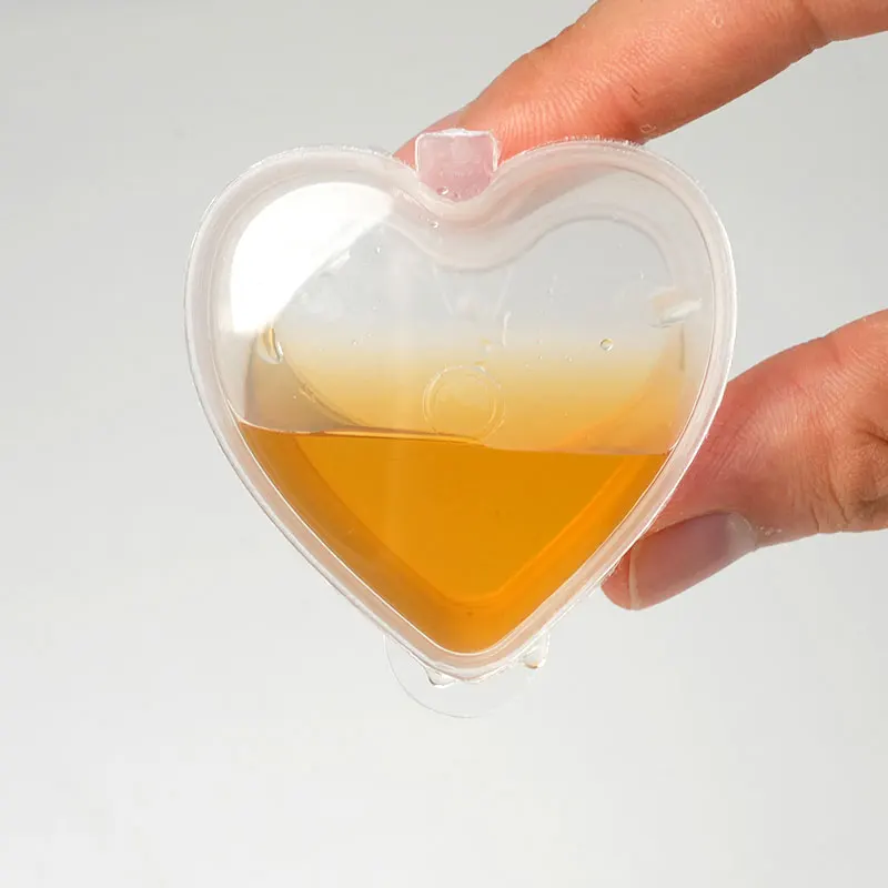

Takeaway Sauce Cup Container Plastic Sauce Jars With Lids Plastic Food Small Sauce Container Box With Lids Pigment Palette Case
