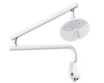 Adjustable wall-mounted lights, radiation-proof medical examination lights, minor surgery lights in gynecological hospitals, ope