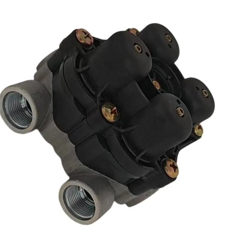 N26R-For MAN Bus Neoplan Truck 4 Circuit Protection Valve For AE4609 II37460 64521516001 81521516095 81521516098