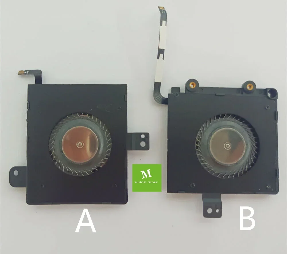 

Оригинальный охлаждающий вентилятор для процессора и графического процессора Lenovo Yoga 5 Pro Yoga 910 910-13IKB DC5V