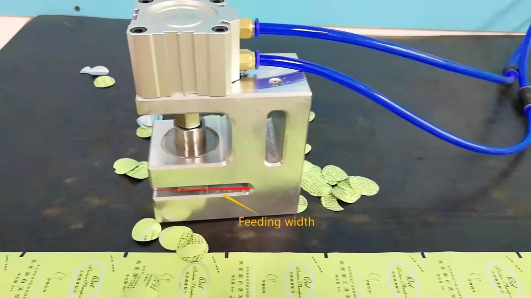 Small Round Punch H…