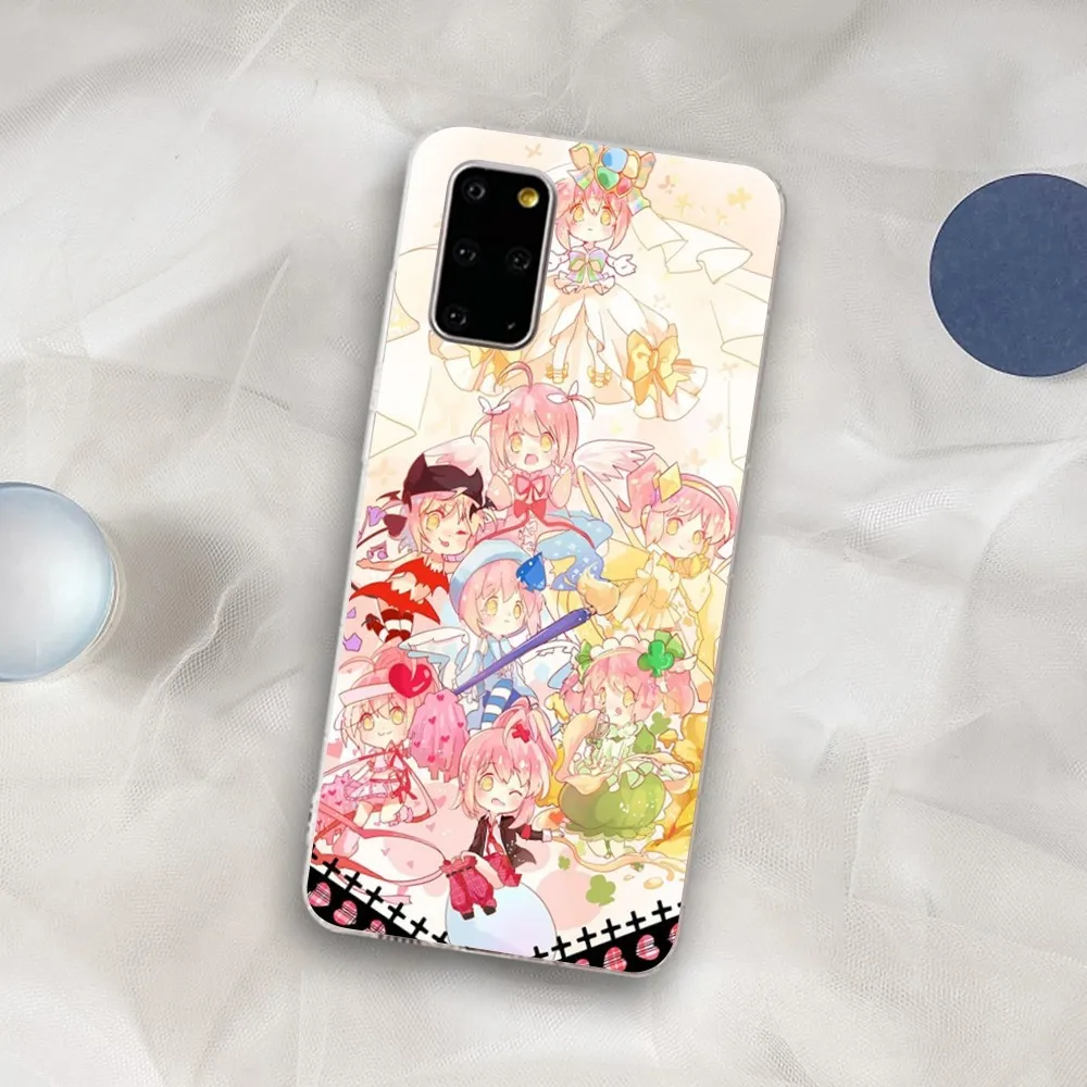 Shugo Chara Anime Phone Case for Samsung S21 A10 for Redmi Note 7 9 for Huawei P30Pro Honor 8X 10i Cover