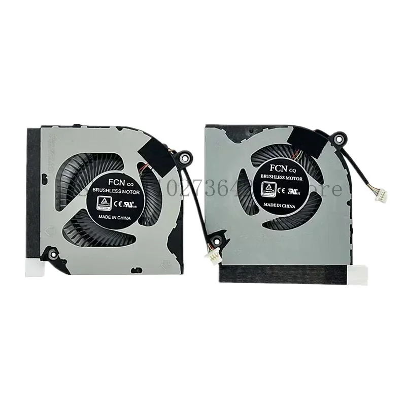 WYORESY CPU GPU Cooler Fans for Acer Predator Helios 300 PH317-53 PH315-52 AN515-55 AN515-56 AN515-57 AN515-45 AN517-52 N20C1