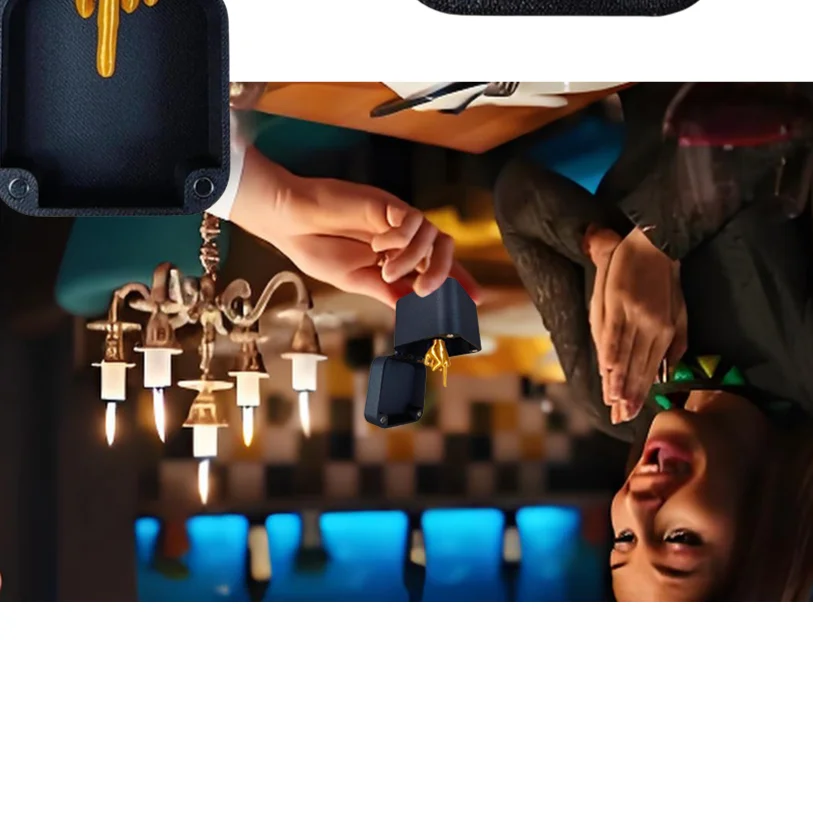 إصبع الوسط في صندوق - هدية مفاجئة مضحكة - صندوق هدايا مبتكر لعيد الميلاد - لعبة مسلية ومضحكة - هدايا مزحة غريبة للنساء والرجال والأطفال