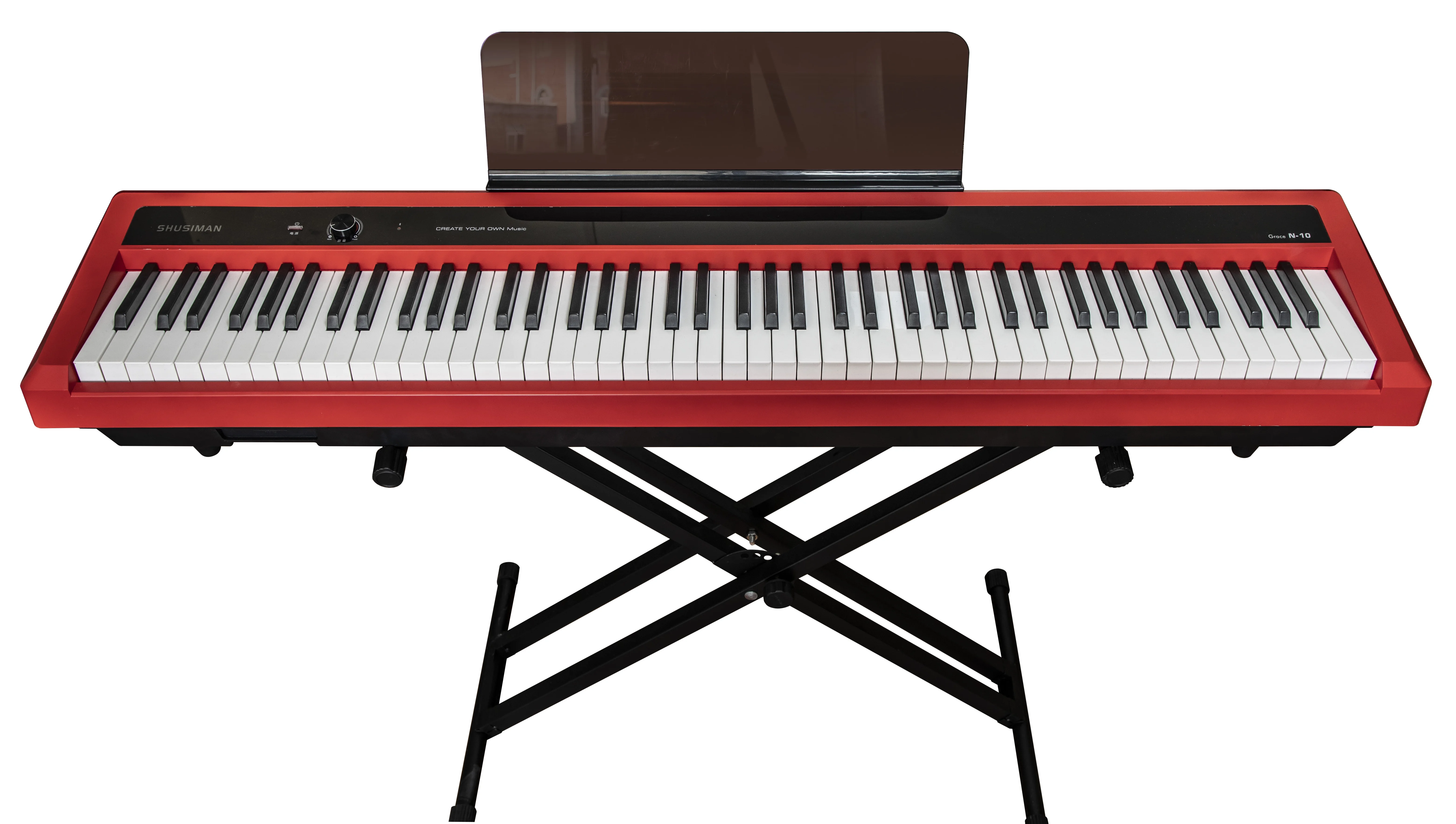 

Оптовое цифровое пианино, портативная 88-клавишная клавиатура, молотковое пианино, цифровая клавиатура для продажи