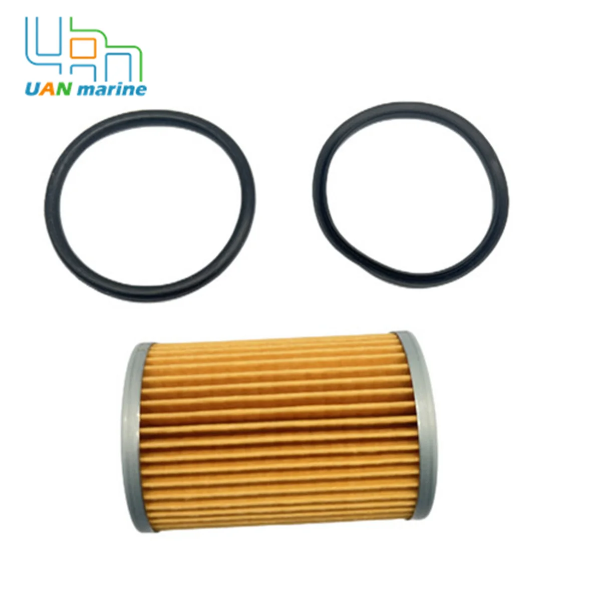 Uan Marine  Fuel Filter Element For Mercruiser MPI Cool Fuel III Boat Engine 8M0093688 35-866171A01