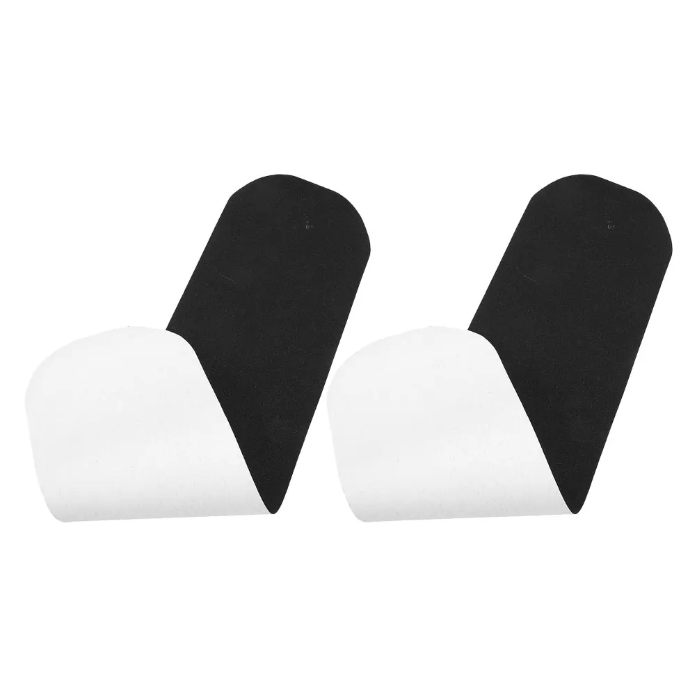 

2pcs Multi-Function Grip Tape Wear-Resistant Durable Self-Adhesive Sheet For Skateboard Deck Decoration Replacement Skateboard