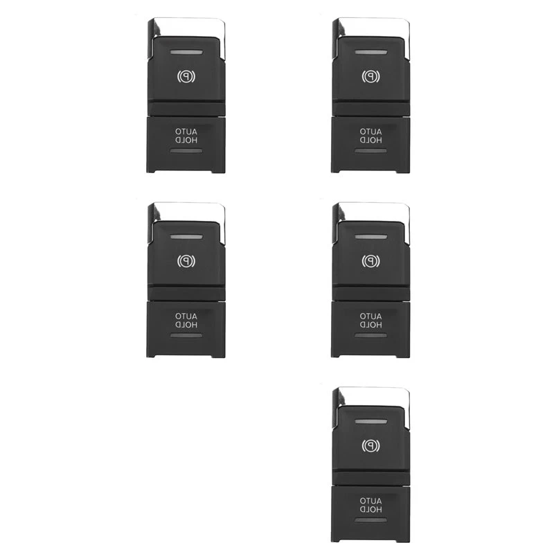 

NEW HOT in Stock-5X 5NA927225 5NG927225 Electronic Handbrake Switch Parking Brake Switch Automotive For Volkswagen Touareg