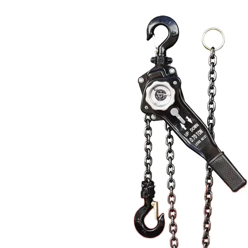 High quality 2 ton chain hoist