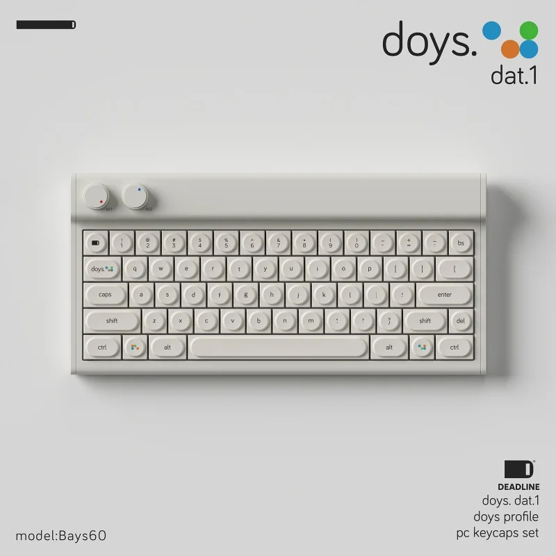 

Deadline Doys Dat 1unaljor ПК Doys Индивидуальная клавиатура с игрушечными колпачками для клавиш Базовый комплект Umpad Kit Wallpap Engine Celeste Прототип