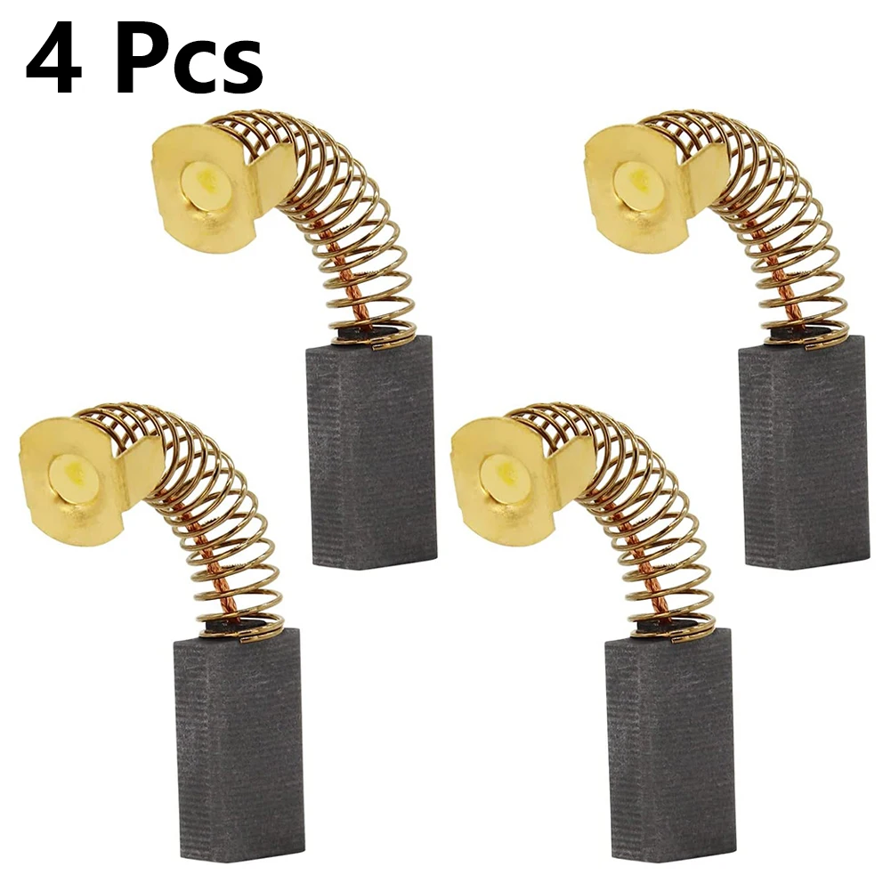 

4pcs N031652 869659 824216 Router Carbon Brush Set For 6302 6902 Ircular Saws Miter Saws Drills Power Tools