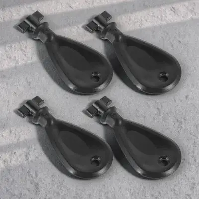 

4Pcs Elegant Design Paper Towel Dispenser Keys Universal Fit for Toilet Paper Holders Tissue Dispensers Bathroom Facility