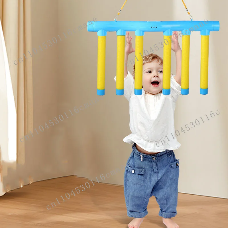Outdoor sports toy educational parent-child interactive fun focus reaction sensory training stick grabber
