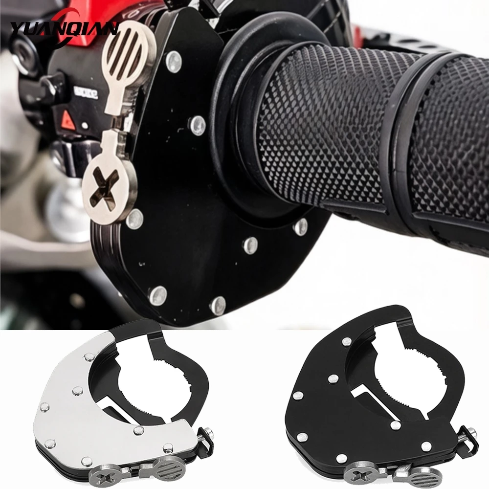 For Kawasaki Versys 650 KLE650 Vulcan S 650 VN650 EN650 2015 -2024 Ninja 650 Ninja650 Throttle Lock Assist Handlebar Accessories