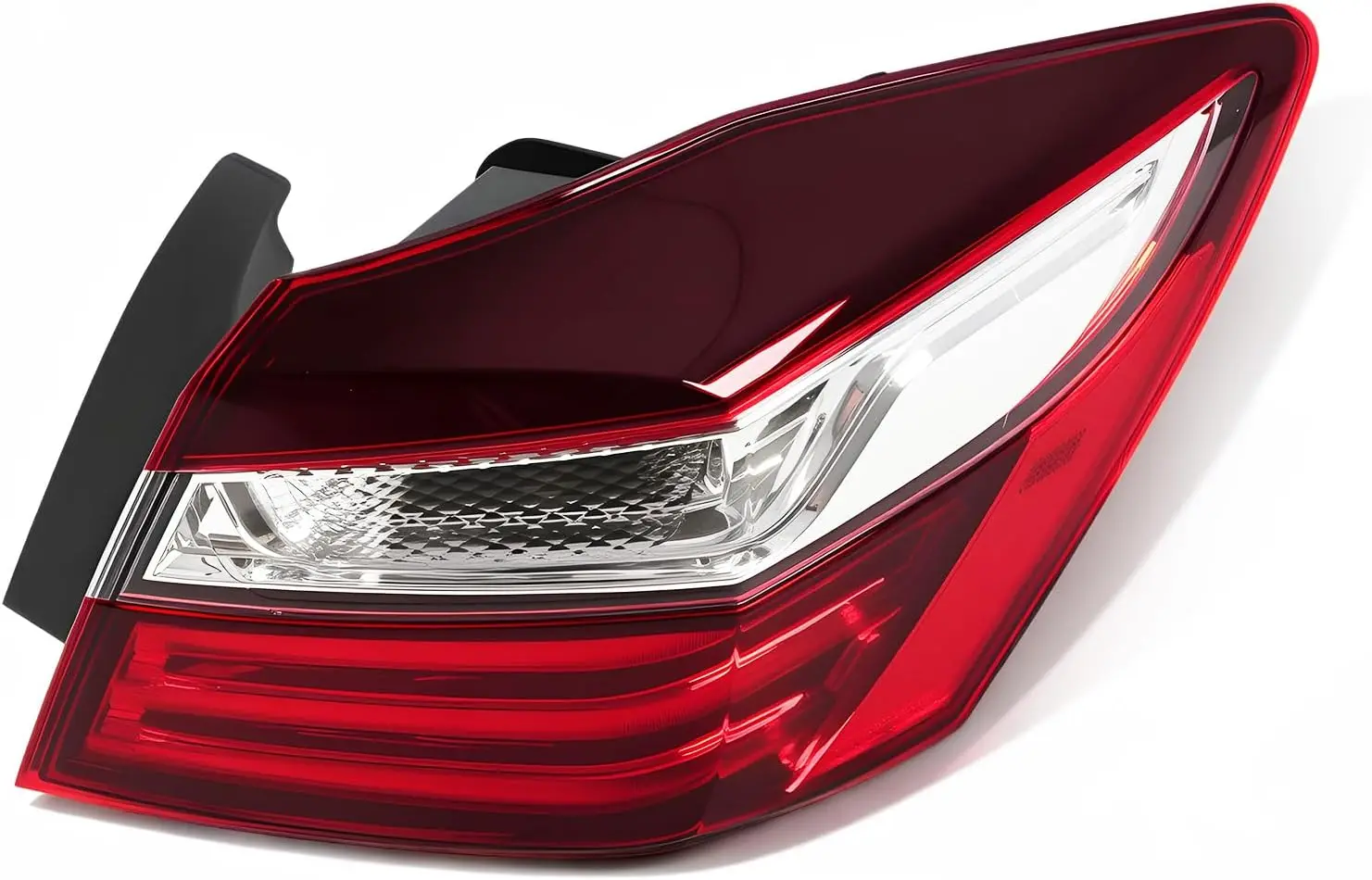 

HO2805108 Right Tail Light Assembly with Bulbs for Accord 2016-2017 Rear Brake Lamp