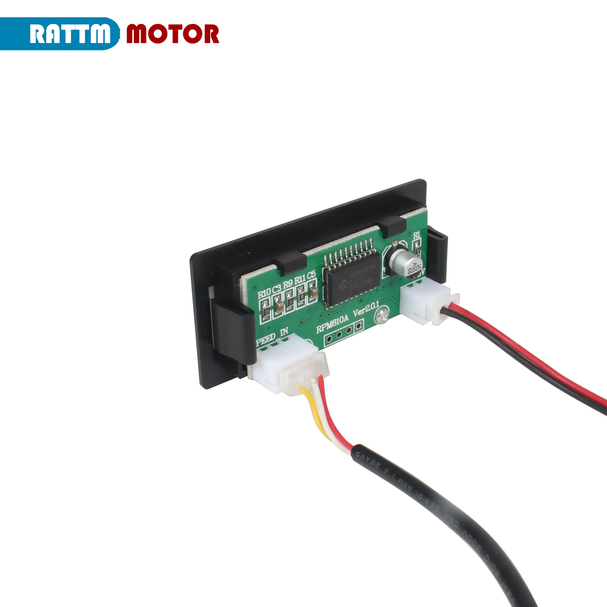 Digital Spindle Speed Readout Display For Lathe Machine Part Accessories
