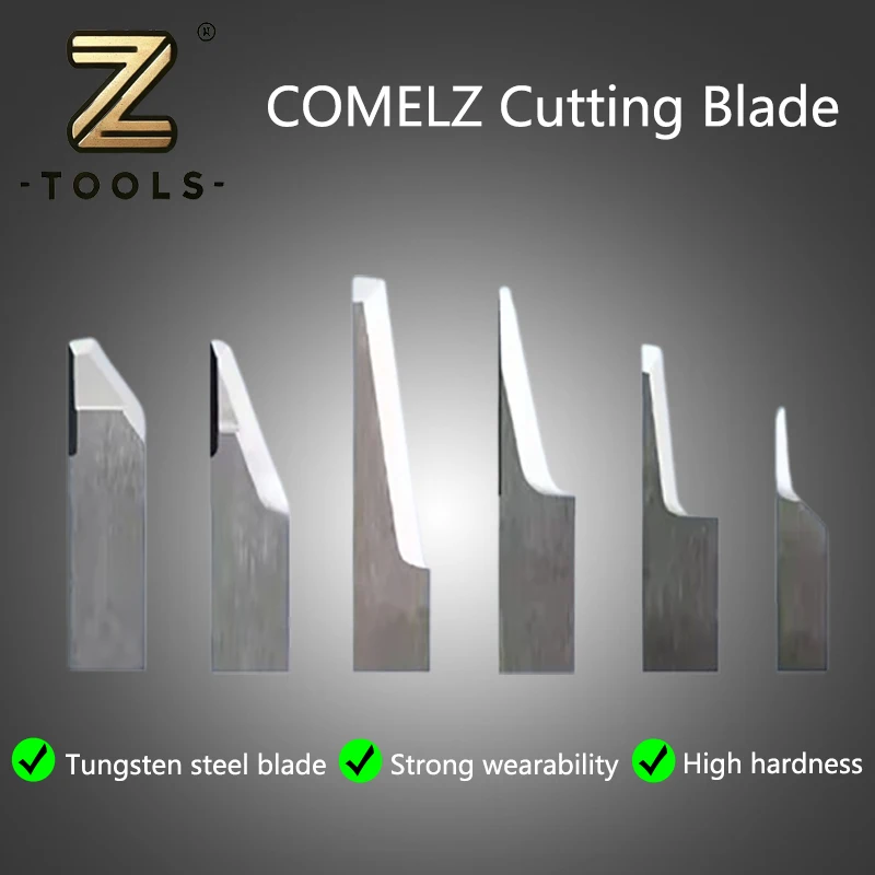 

COMELZ CutterEVA Sponge Cutting Blade Lengthening Thickening Tungsten Steel Machine Cutter Knife JWEI AOL IECHO AOKEZUND JINDEX