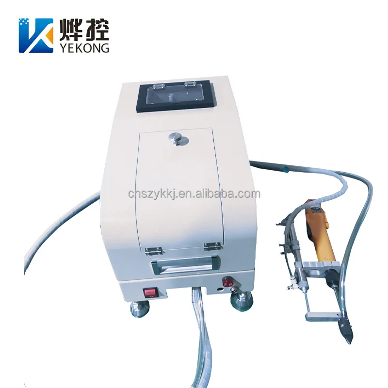 Automatic Handheld Pneumatic Screwdriver Machine for Fixing Stainless Steel Screws Iron Screws Non-Magnetic Screw