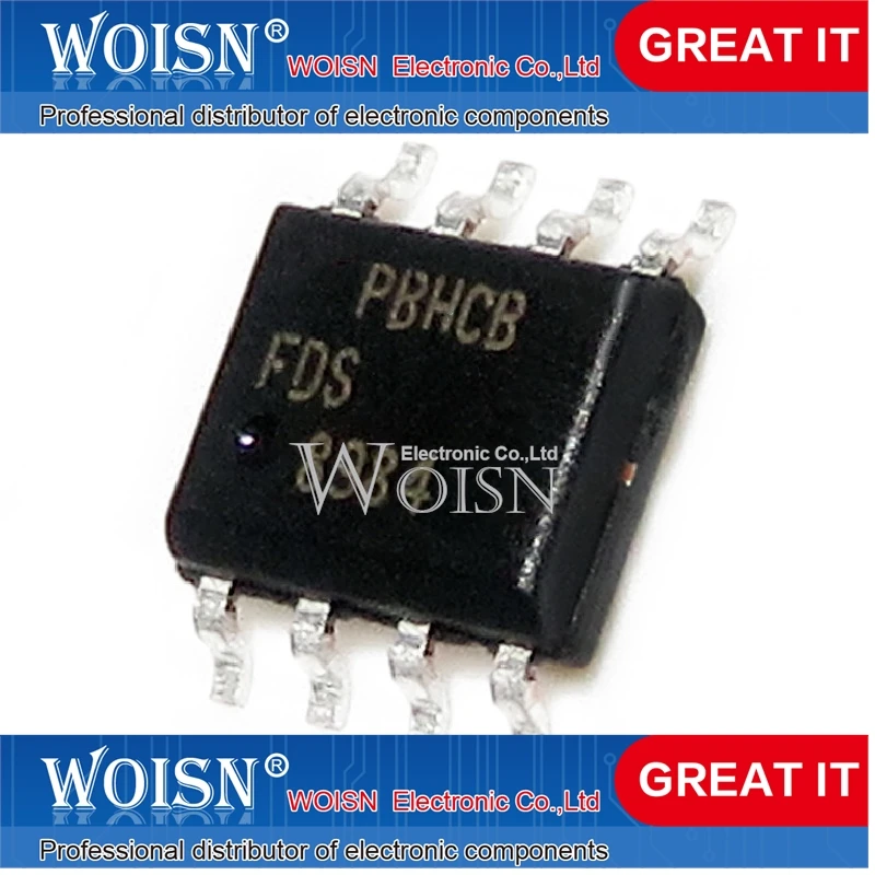 1-5-10pcs FDS8984 8984 Price discounts Spot supply