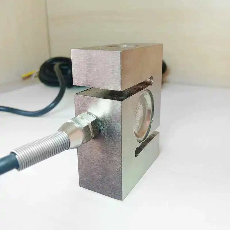 YZC-528C tension sensor, force measurement, high precision, weighing 500kg 1t 2T mixing station M16X2