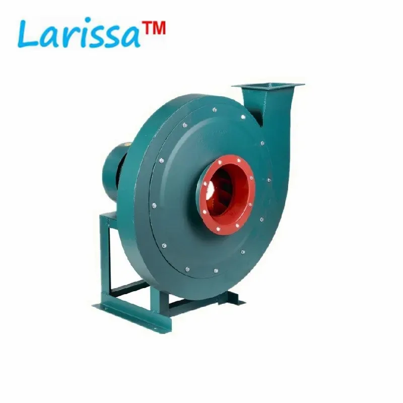 

Industrial 9-19/9-26 High Pressure Centrifugal Fan AC 220/380V Ventilation Blower Fan
