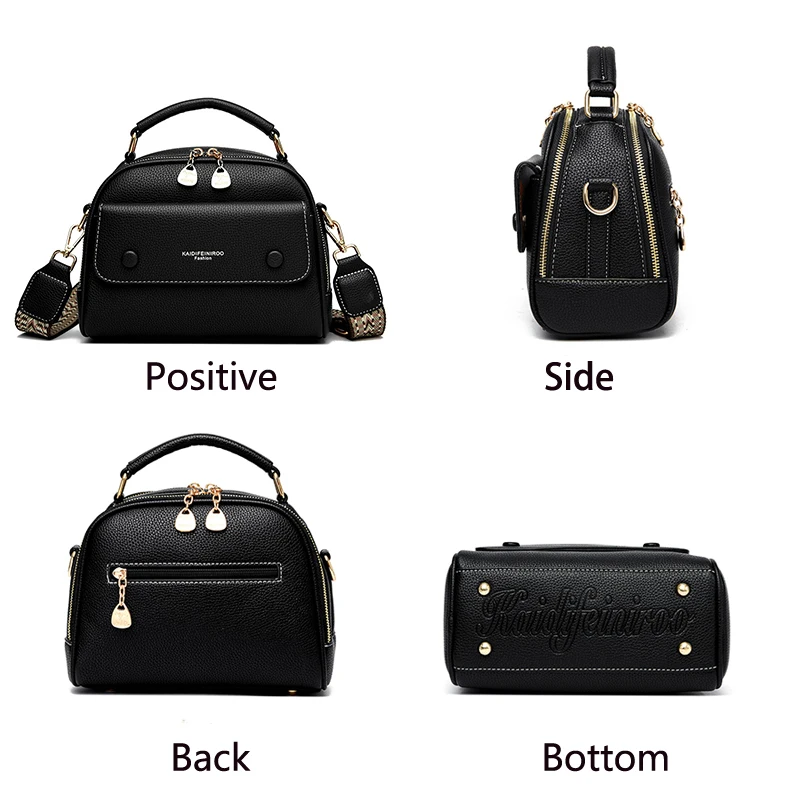 Fashion Crossbody bags For Women Shoulder Bag Luxury Handbags Women Bags Designer High Quality Flip cover Womens bag Sac a main