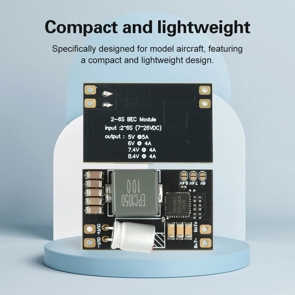 Bec Step-Down Modul…