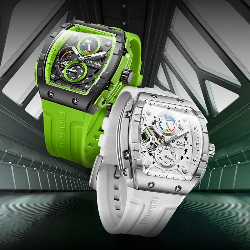 Mark Fairwhale Bran… - image